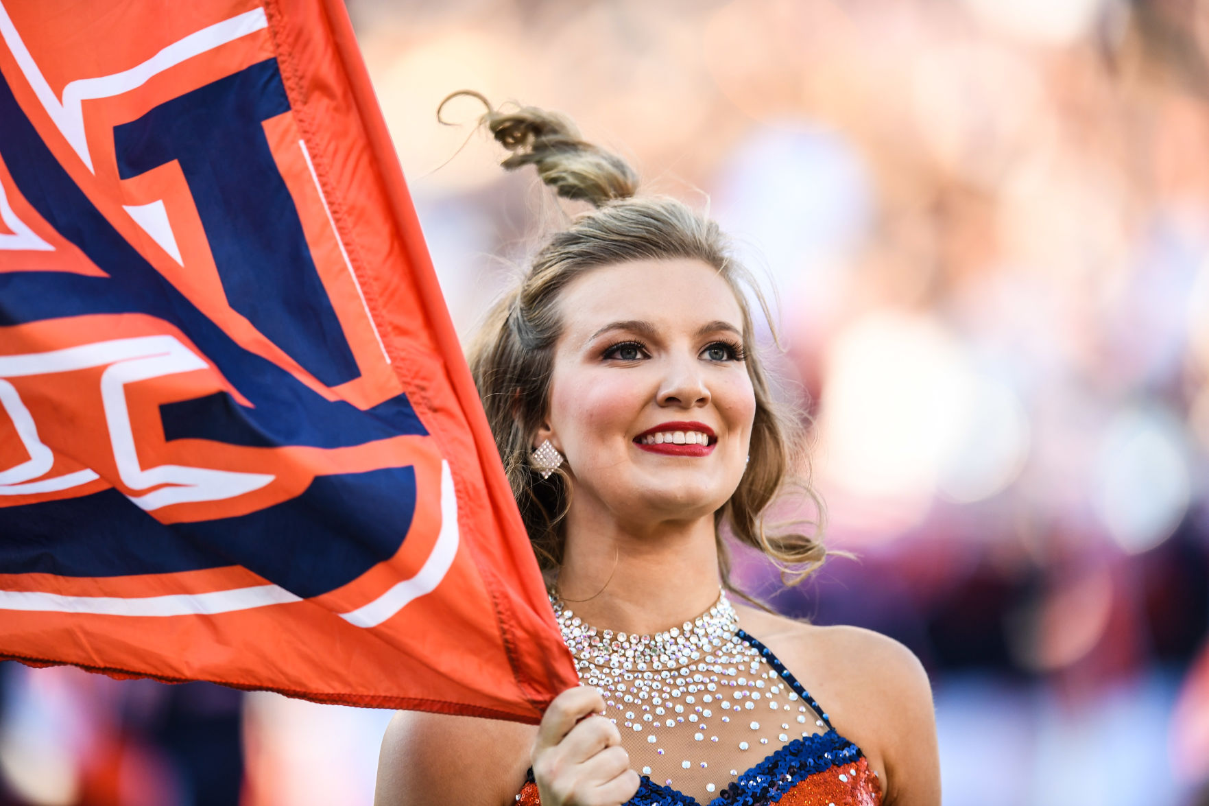 Georgia vs Auburn Football